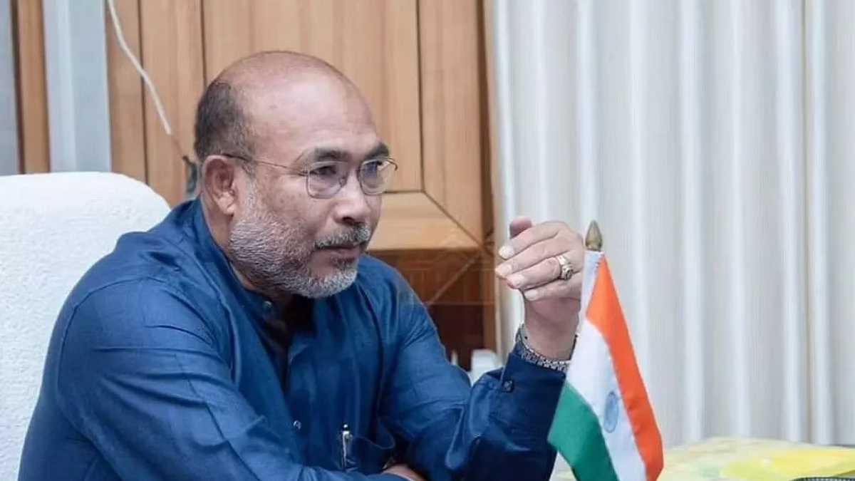 राज्य में शांति और विकास हासिल करने के लिए समुदायों में एकता जरूरी : मणिपुर सीएम